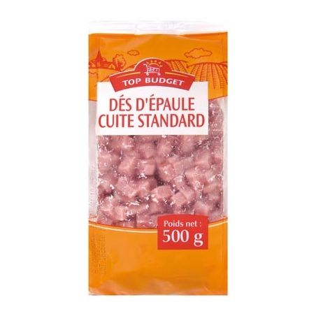 Top Budget T.Budget Des Epaule Std 500G