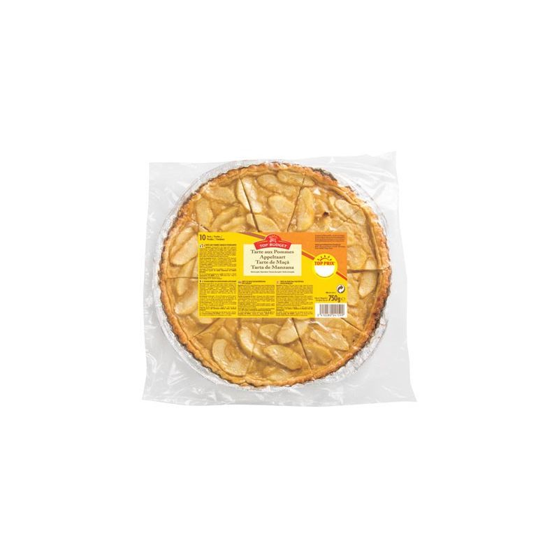 Top Budget T.Budget Tarte Pomme Surg 750G