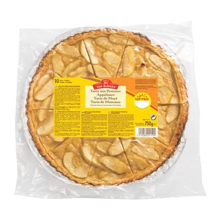 Top Budget T.Budget Tarte Pomme Surg 750G