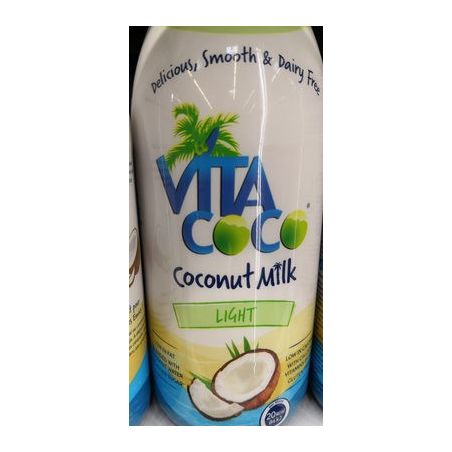 Vita Coco 1L Lait De Allege