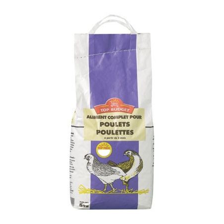Aliment Poulet 5Kg