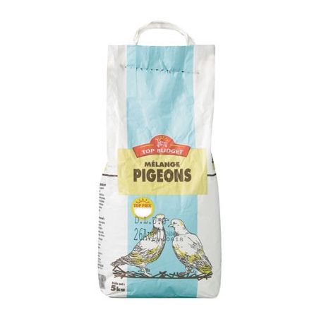 Top Budget Melange Pigeon 5Kg