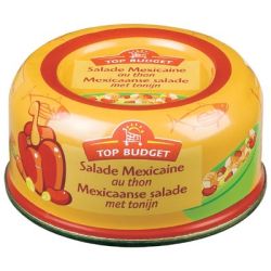Top Budget Tb Salade Mexicaine/Thon280G