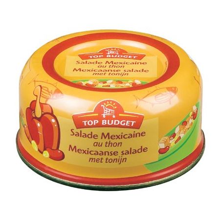 Top Budget Tb Salade Mexicaine/Thon280G