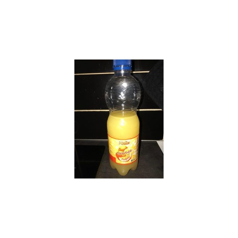 Netto Soda Orange Pet 4X50Cl