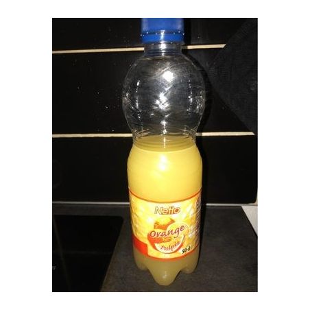Netto Soda Orange Pet 4X50Cl