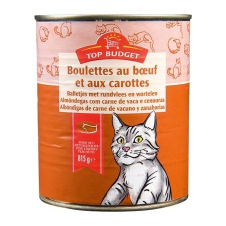 Top Budget T.Budget Boulet Bf/Leg 815G