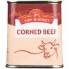 Top Budget Corned Beef 340G