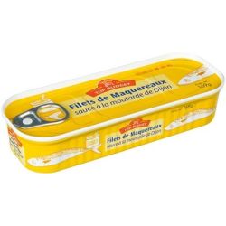 Top Budget Tb Filet Maqux Moutarde 169Gr