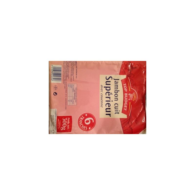 Top Budget T.Budget Jbn Sup Ac 6Tr 300G