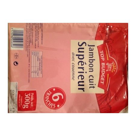 Top Budget T.Budget Jbn Sup Ac 6Tr 300G