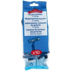 Top Budget T.Budget Rasoir Jet.Bilamex10