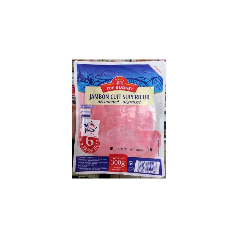 Top Budget T.Budget Jbn Sup Dd 6Tr 300G
