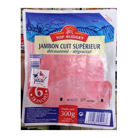 Top Budget T.Budget Jbn Sup Dd 6Tr 300G