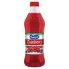 Ocean Spray Boisson Cranberry : La Bouteille D'1,25L