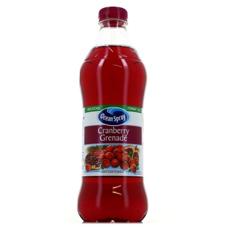 Ocean Spray Cranb/Grenade 1L25