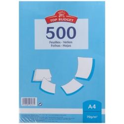 Top Budget Ramette 500F A4 75G