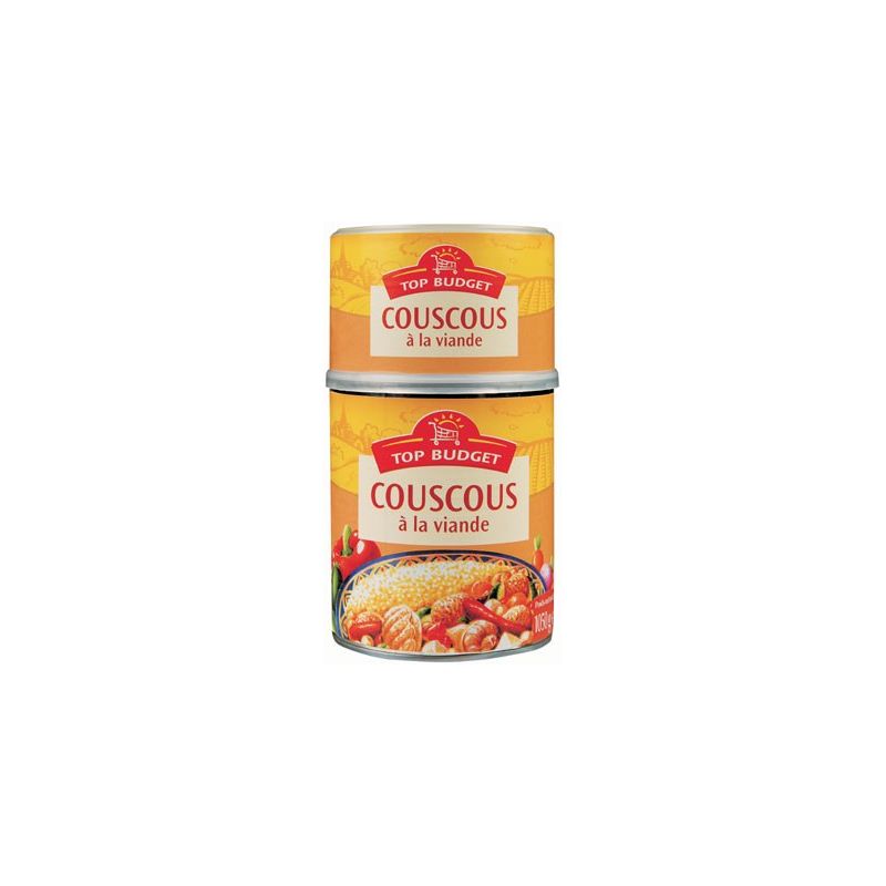 Top Budget Couscous 980G