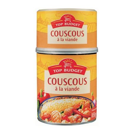 Top Budget Couscous 980G