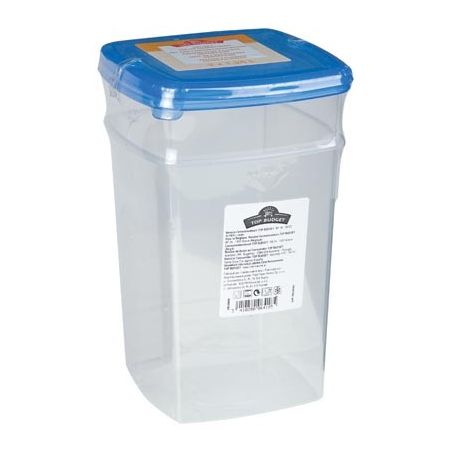 Top Budget Tb Lot Boites 2X1,25L Bleu