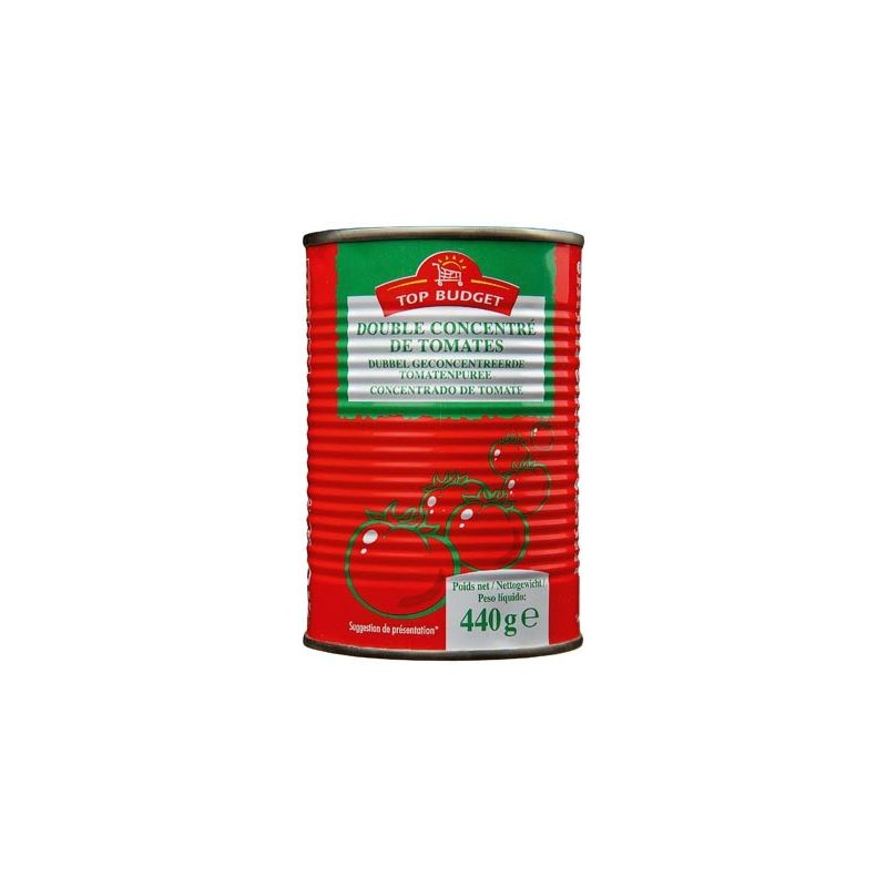 Top Budget Conc.Tom 440G 1/2