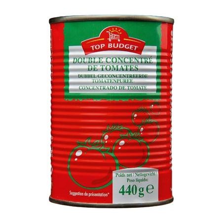 Top Budget Conc.Tom 440G 1/2