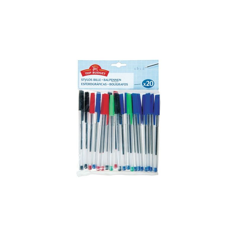 Top Budget Tp 10 Stylo Bille