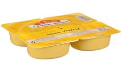 Top Budget T.Budget Cd Sav.Vanille 4X125G