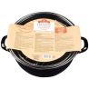 Top Budget Tb Friteuse Acier Email 25Cm
