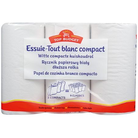 Top Budget T.Budget Et Compact 3 Égal 9X Col
