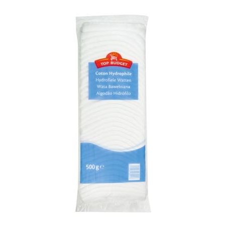 Top Budget Coton 500Gr