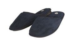 Top Budget Tb Mule Textile Fem Noir P.41