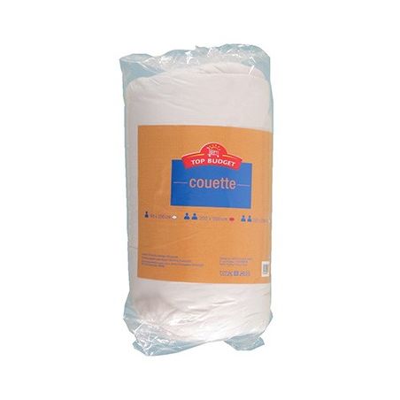 Top Budget Tb Couette Unie 200X200