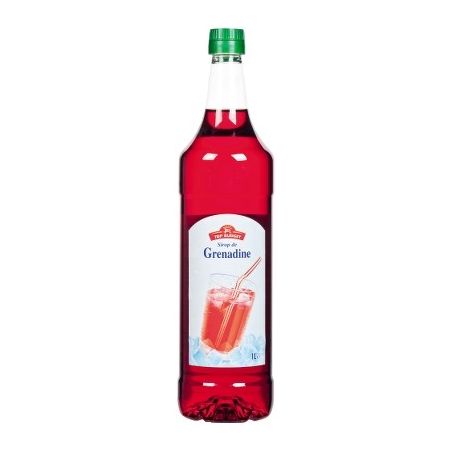 Top Budget Sirop Grenadine 1L