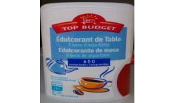 Top Budget Edulcor.650C 32.5G