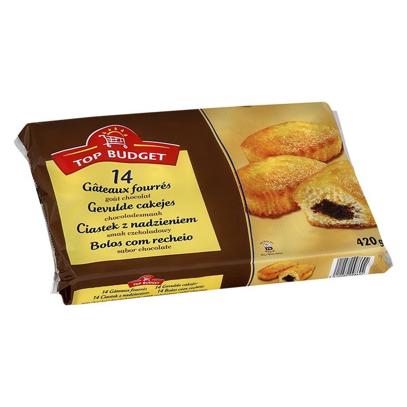 Top Budget T.Budget 14Mini Four.Choco 420