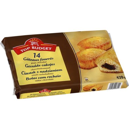 Top Budget T.Budget 14Mini Four.Choco 420