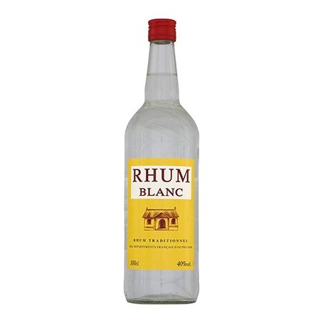 1Er Prix Rhum Blc 40D 100Cl