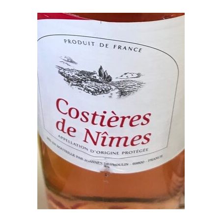 Costiere De Nimes Aoc Nime Rs Joanne