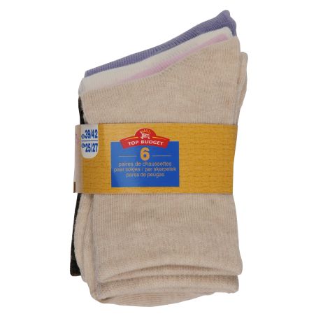 Top Budget Topbudget 5 Mc Uni Bb F 18/20