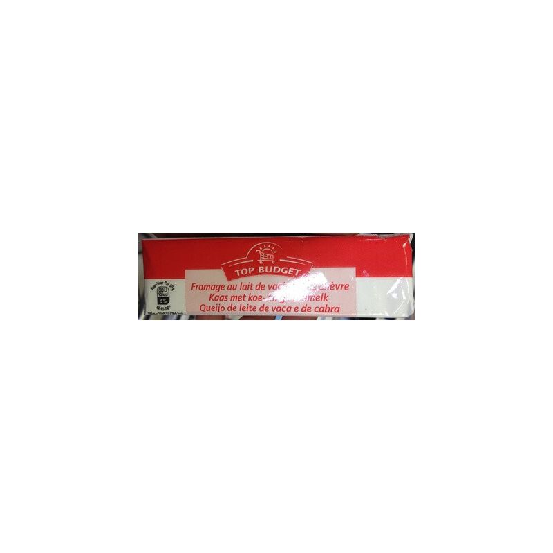 Top Budget Chevre Melange 180G