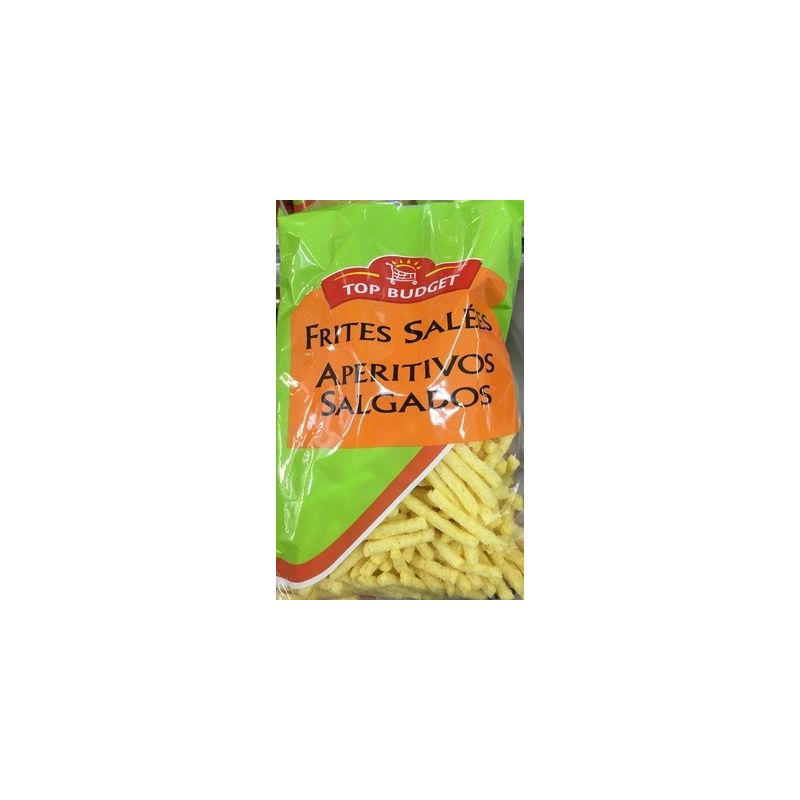 Top Budget Frites Salees 150G