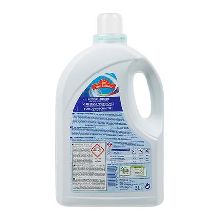 Top Budget T.Budget Lessive Liquide 3L