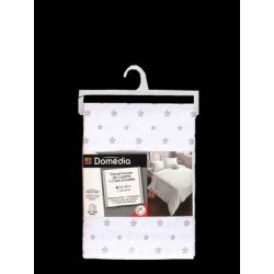 Top Budget Tb Dh 160X200 Flanelle Ciel