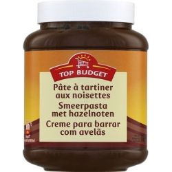Top Budget Pate A Tartiner 1Kg