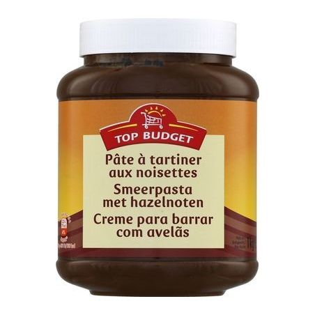 Top Budget Pate A Tartiner 1Kg