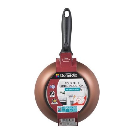 Top Budget Tb Poele Alu 24 Cm Tf Sf Ind