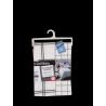 Top Budget Tb Collant Opaque X2 Noir T1/2