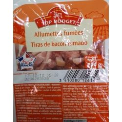 Top Budget Allumette Fumee200G