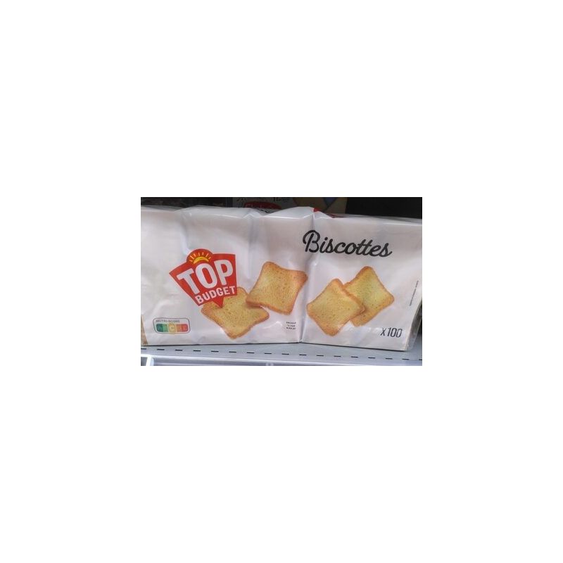 1Er Prix T.Budg.Biscot.From.100Tr750G